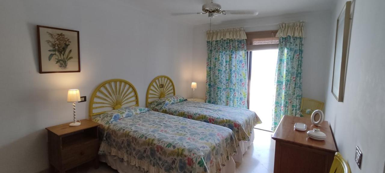 Villa Los Gigantes View Acantilado de los Gigantes Kültér fotó