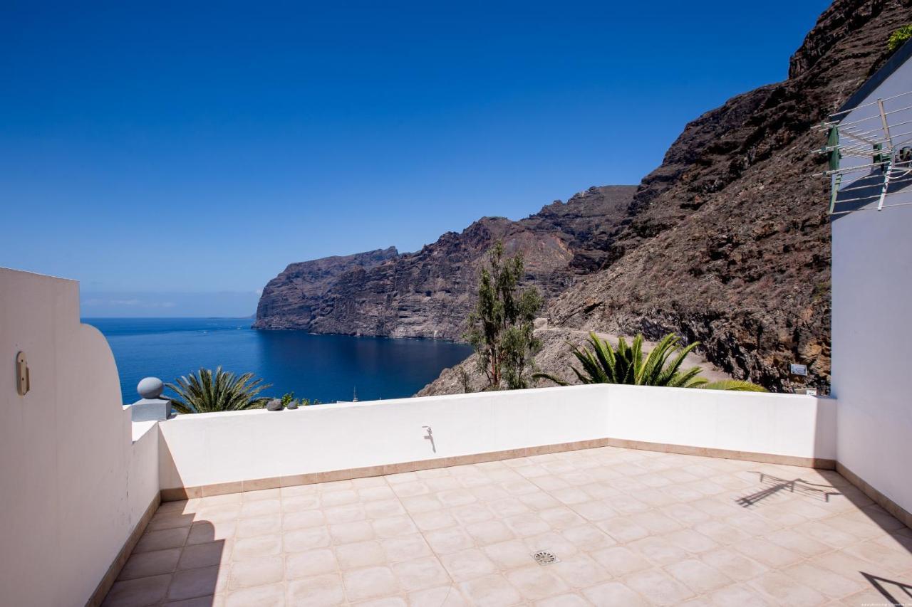 Villa Los Gigantes View Acantilado de los Gigantes Kültér fotó