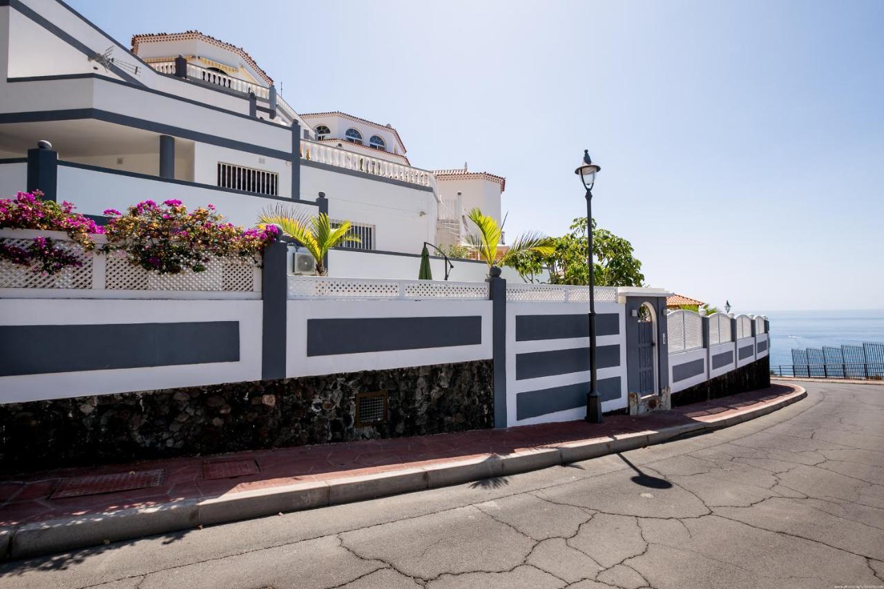Villa Los Gigantes View Acantilado de los Gigantes Kültér fotó